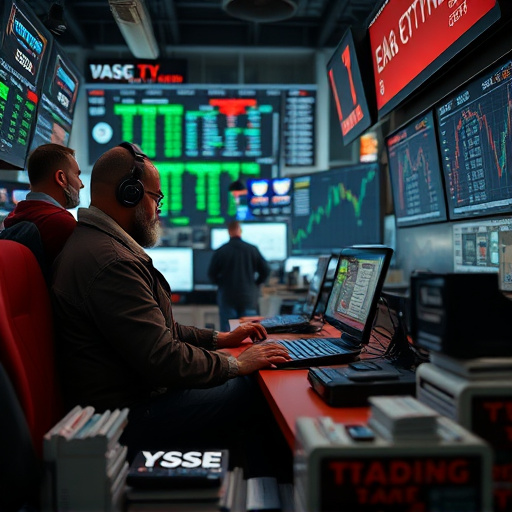 full time trader