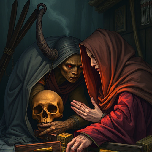 grief