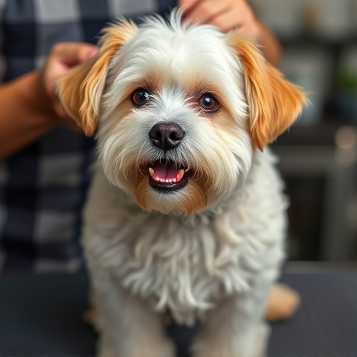 grooming dogs