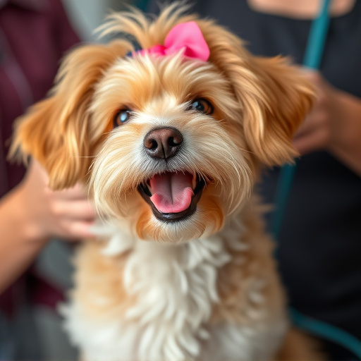 grooming dogs