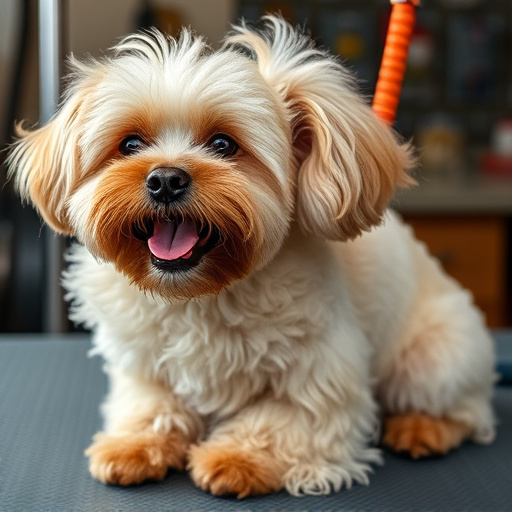 grooming dogs