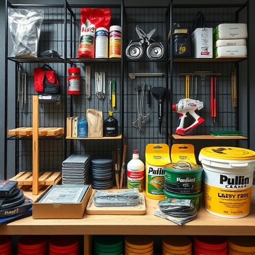 hardware supplies