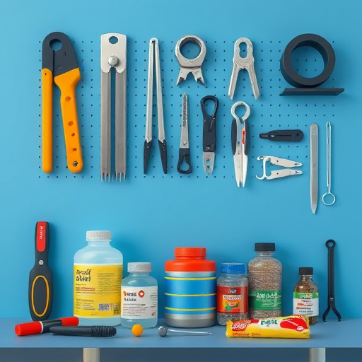 hardware supplies