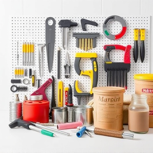 hardware supplies
