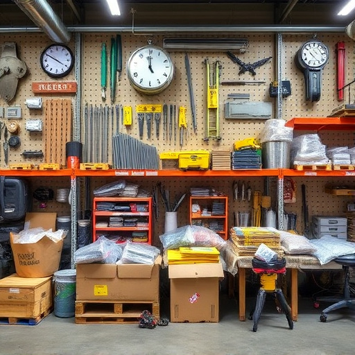 hardware supplies