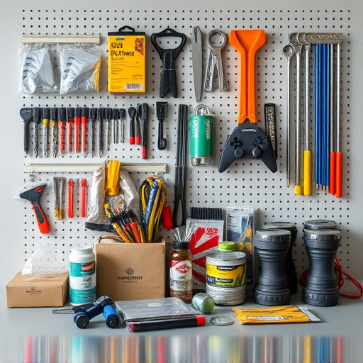 hardware supplies