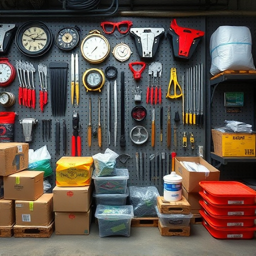hardware supplies