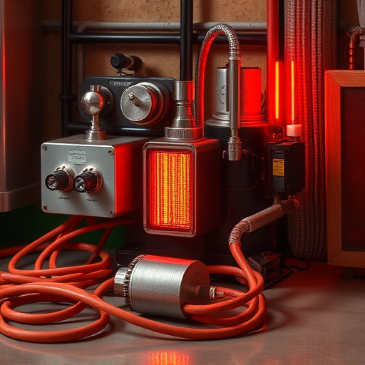heating components