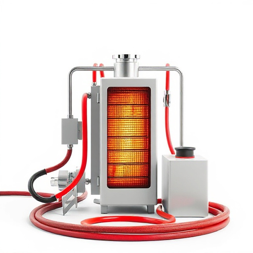 heating components