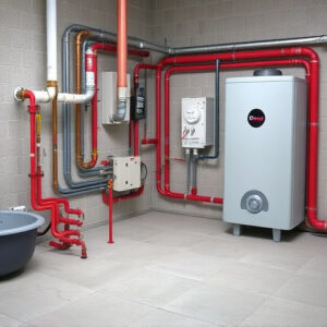 Trusted Glen Dimplex Fireplaces: Albury’s Top Electric Heating Solutions from Jones Plumbing Plus