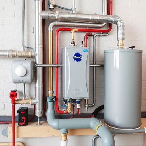 heating plumbing supplies