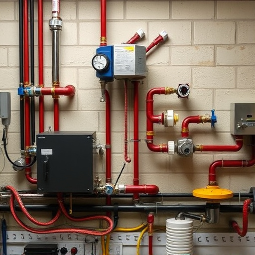 heating plumbing supplies