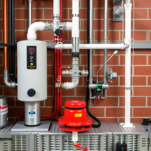 heating plumbing supplies