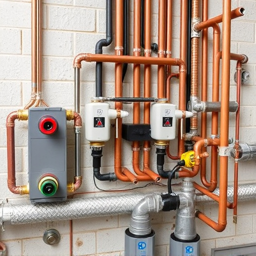 heating plumbing supplies