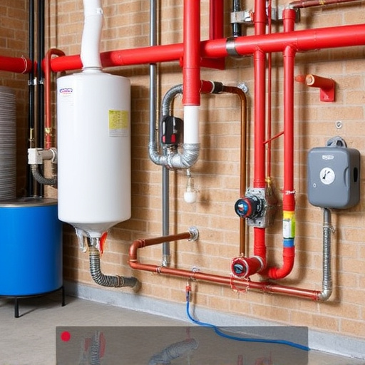 heating plumbing supplies