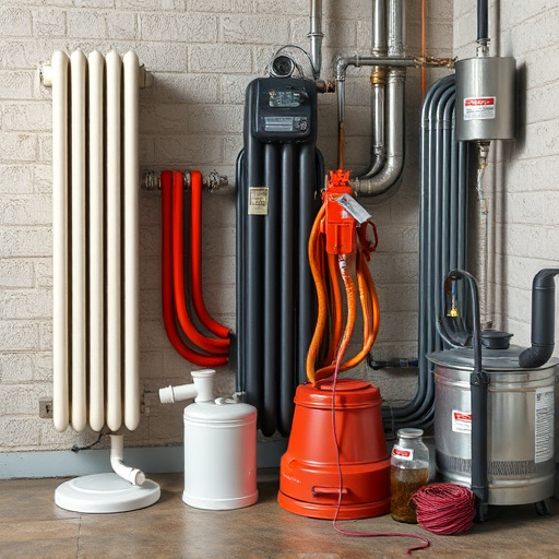 heating supplies