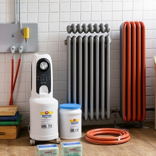 heating supplies