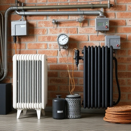 heating supplies