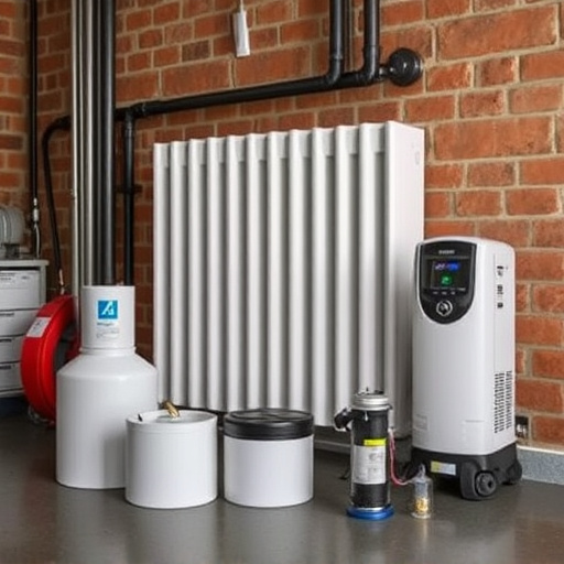 heating supplies