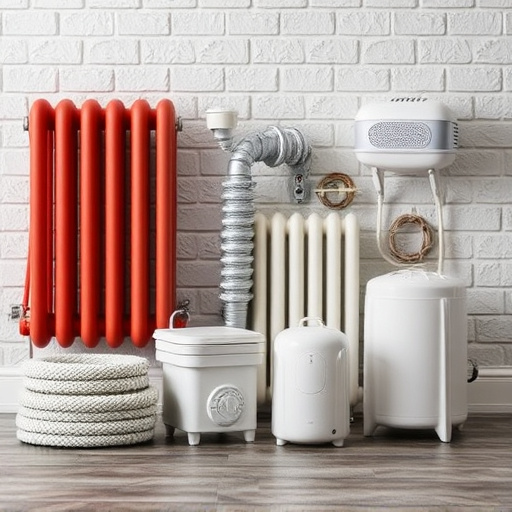 heating supplies