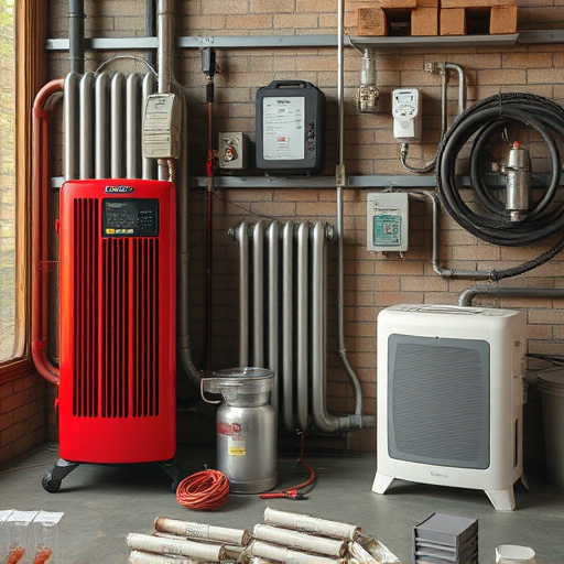 heating supplies