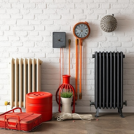 heating supplies