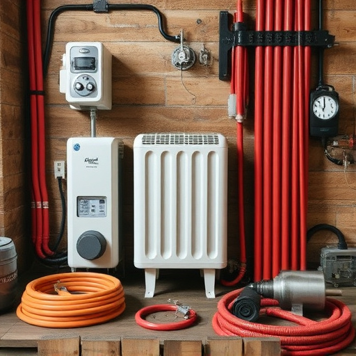heating supplies
