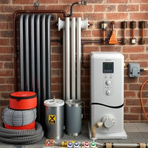 heating supplies
