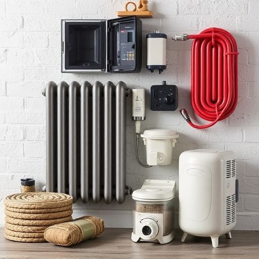 heating supplies