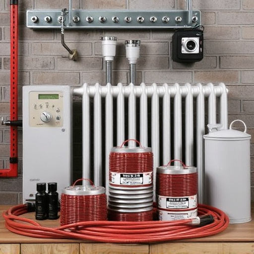 heating supplies