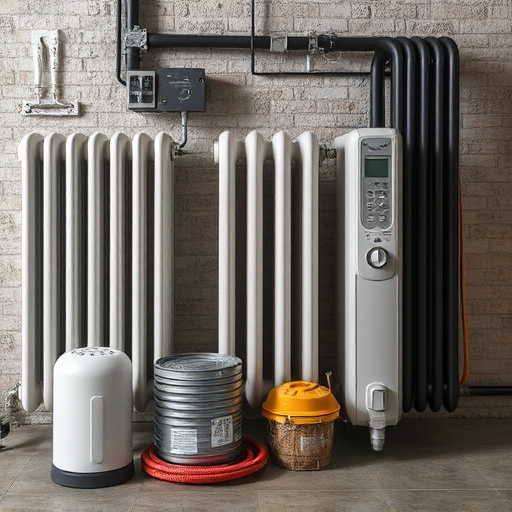 heating supplies