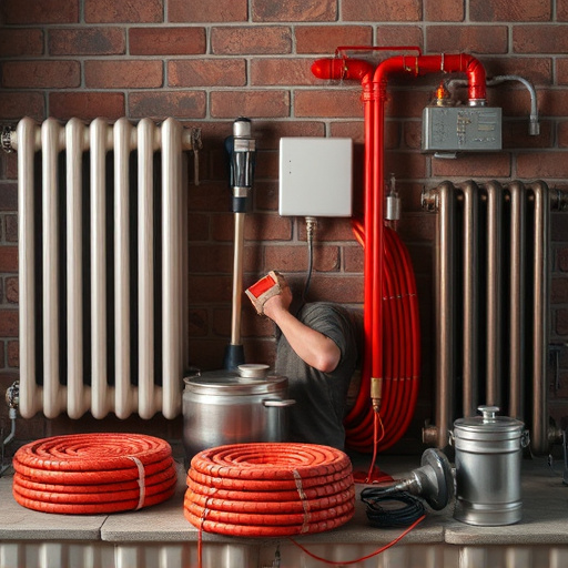 heating supplies