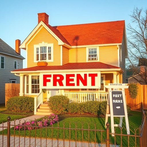 home for rent