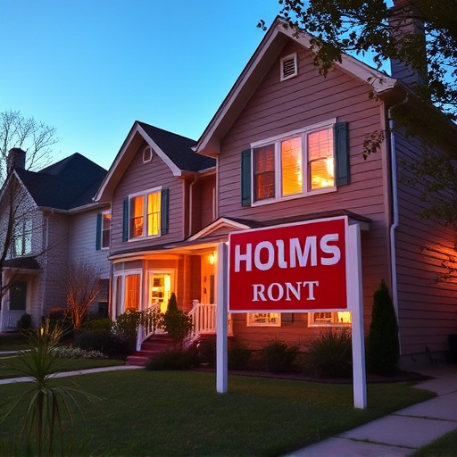 home for rent