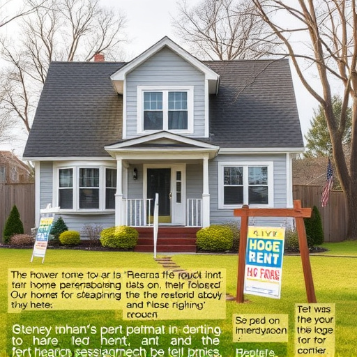home for rent