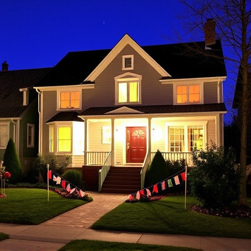 home for sale