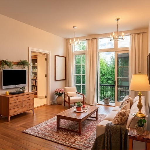home rental