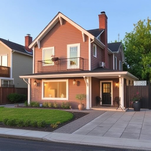 home rental