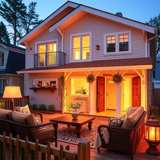 home rental
