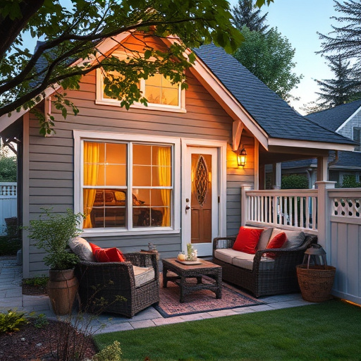 home rental