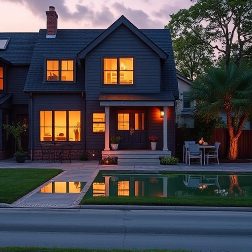 home rentals