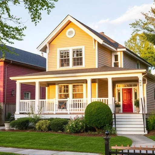 home rentals