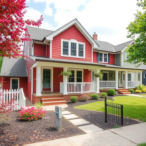 home rentals