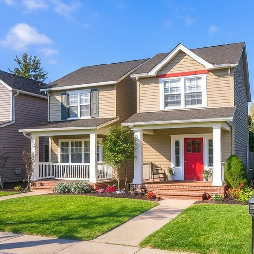 home rentals