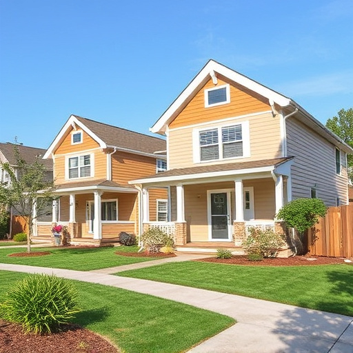 home rentals