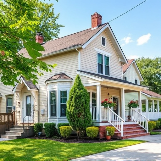 home rentals