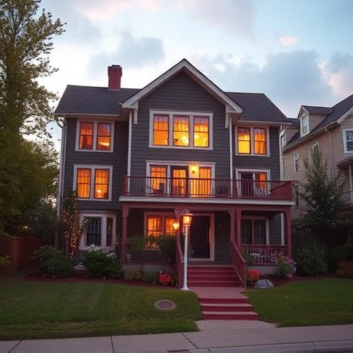 home rentals
