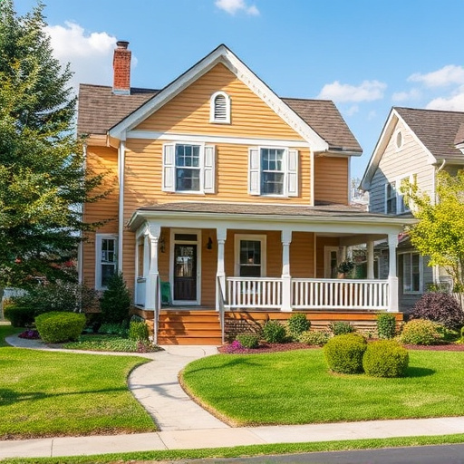 home rentals
