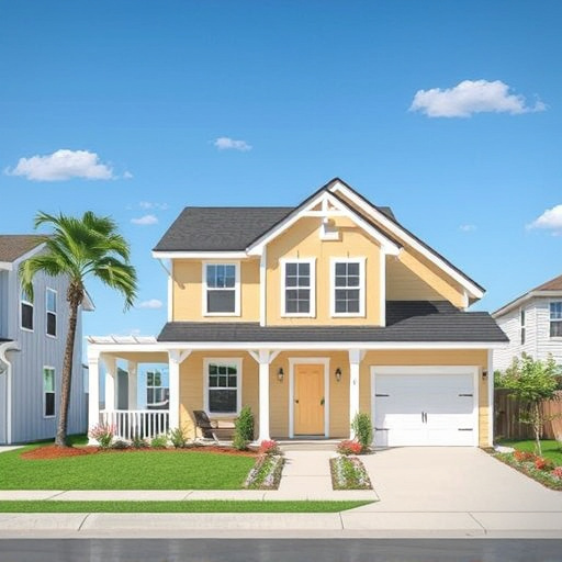 home rentals