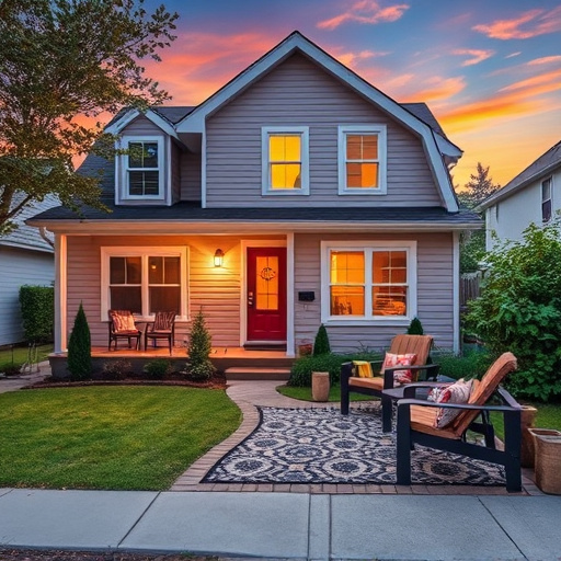 home rentals